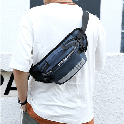 Reflective Waist Bags For Men