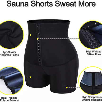 Fitness Workout Sweat Body Shaper