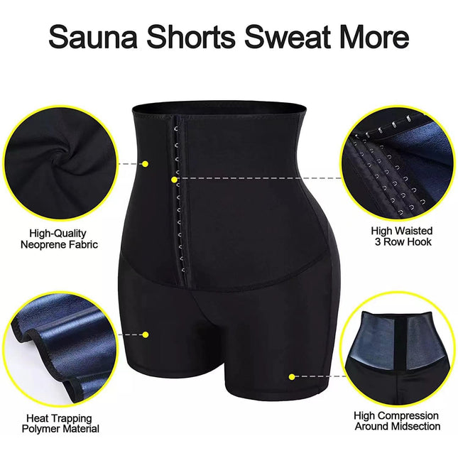 Fitness Workout Sweat Body Shaper