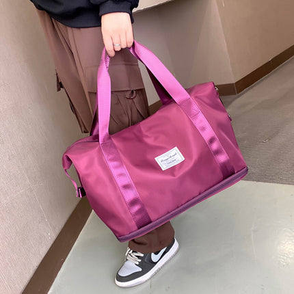 Large Capacity Foldable Travel Bag