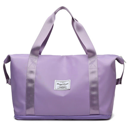 Large Capacity Foldable Travel Bag