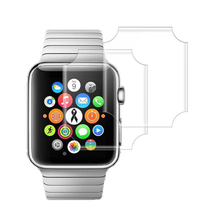 Shatterproof 3D Curve Screen Guard