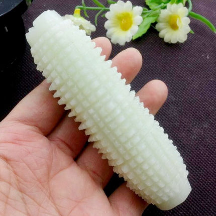 1pcs Acupressure Jade Stick Roller