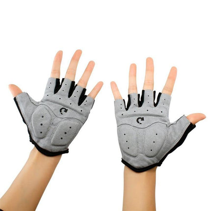 Half Finger Cycling Gloves