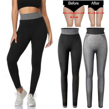High Waist Yoga Pants