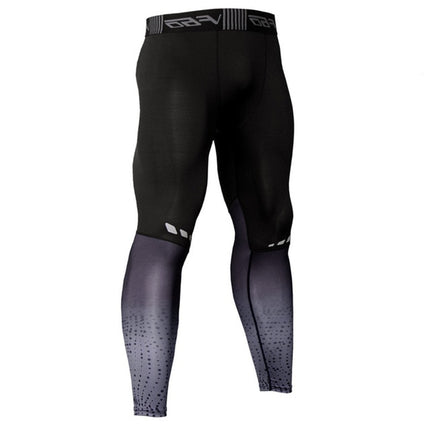 Men Bodybuilding Sports Leggings