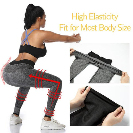 High Waist Yoga Pants