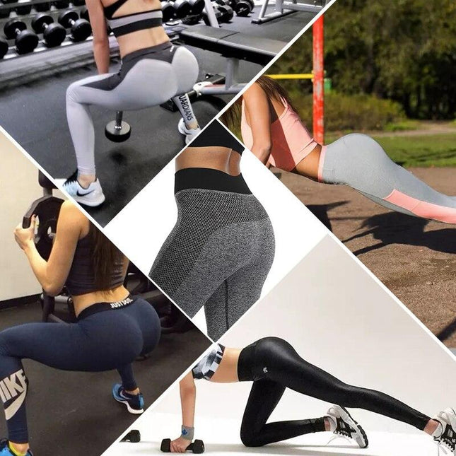 High Waist Yoga Pants