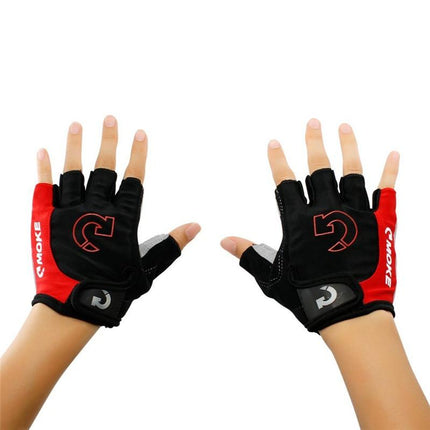 Half Finger Cycling Gloves