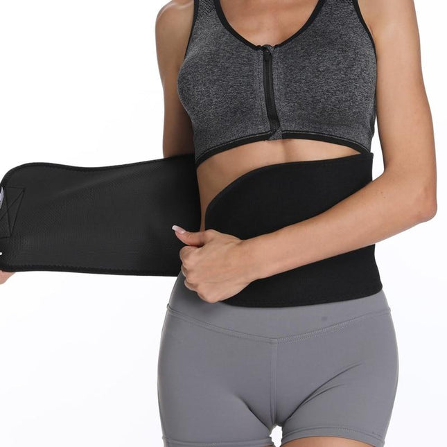 Waist Trainer Modeling Belt