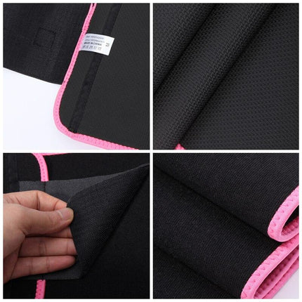 Waist Trainer Modeling Belt