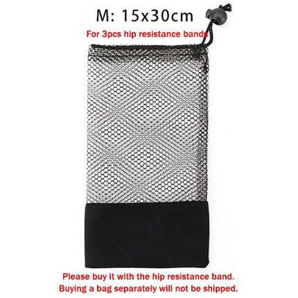 Printed Leopard Hip Resistance Bands