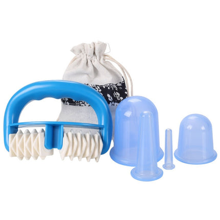 5pcs/Set Silicone Anti Cellulite Cup