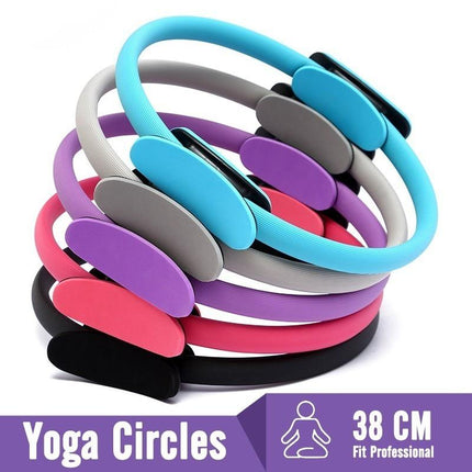 Professional Yoga Circle Pilates Sport Magic Ring