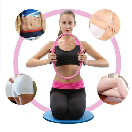Professional Yoga Circle Pilates Sport Magic Ring
