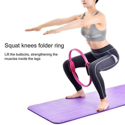 Professional Yoga Circle Pilates Sport Magic Ring