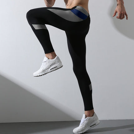 Compression Leggings Running Pants Men