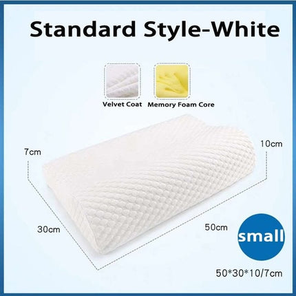 Memory Foam Neck Pillow