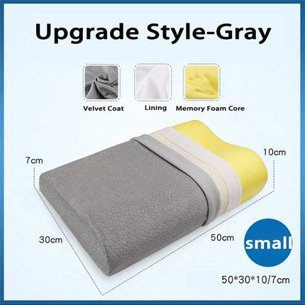 Memory Foam Neck Pillow
