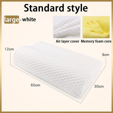 Memory Foam Neck Pillow