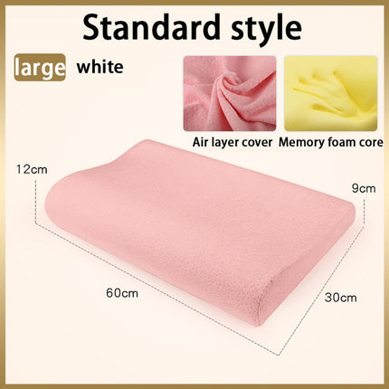 Memory Foam Neck Pillow