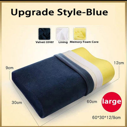 Memory Foam Neck Pillow