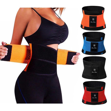 Sweat Neoprene Weight Loss Body Shaper