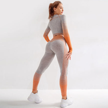Women Vital Seamless Yoga Clothing