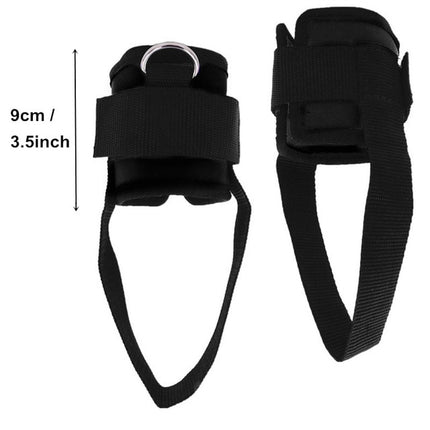 Resistance Band Ankle Straps