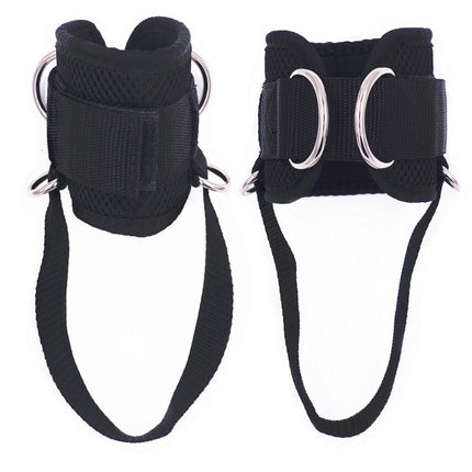 Resistance Band Ankle Straps