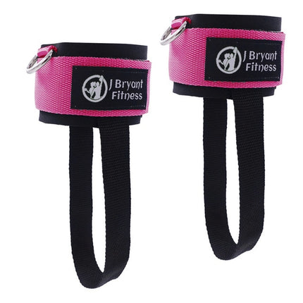 Resistance Band Ankle Straps