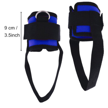 Resistance Band Ankle Straps