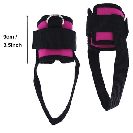 Resistance Band Ankle Straps