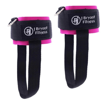 Resistance Band Ankle Straps