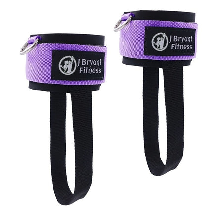 Resistance Band Ankle Straps