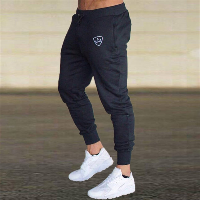 Fitness Joggers Running Pants Men