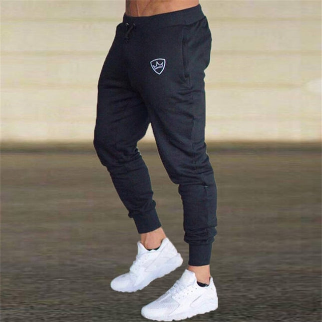 Fitness Joggers Running Pants Men