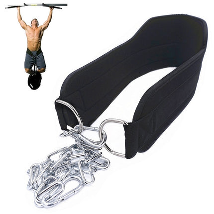 Weight Lifting Dip Belt