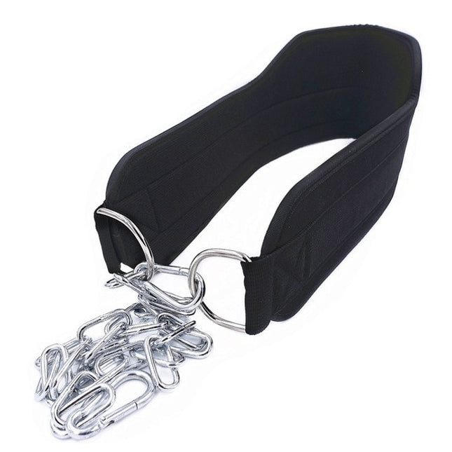 Weight Lifting Dip Belt