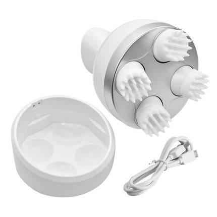 Waterproof Electric Head Massage