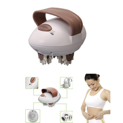 3D Loss Weight Electric Full Body Massager