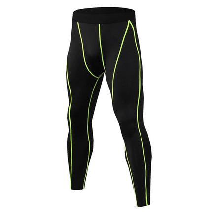 Male Gym Fitness Training Legging