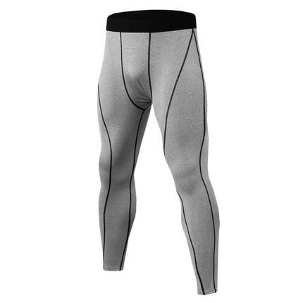 Male Gym Fitness Training Legging