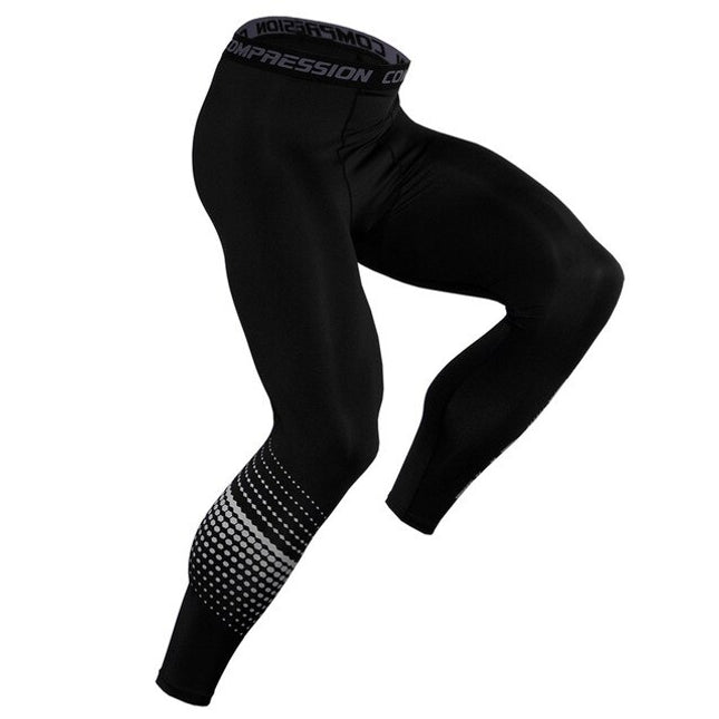 Male Gym Fitness Training Legging