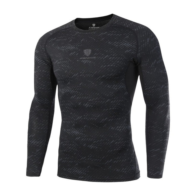 Dry Fit Compression Men Shirt