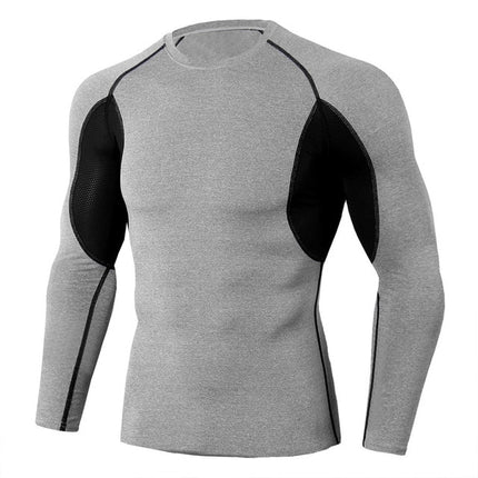 Dry Fit Compression Men Shirt