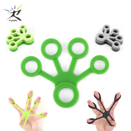 1Pcs Silicone Hand Expander