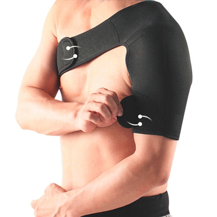 Shoulder Brace Support Strap Wrap Belt