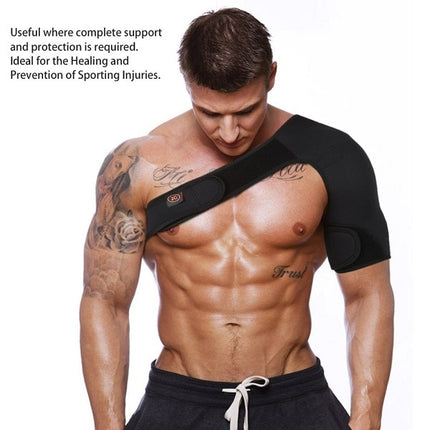 Shoulder Brace Support Strap Wrap Belt