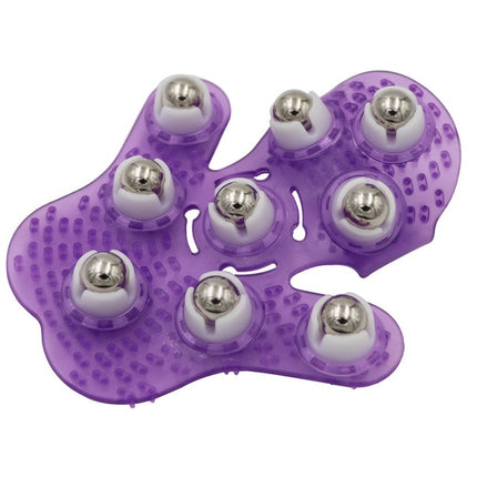 Body Massage Glove Roller